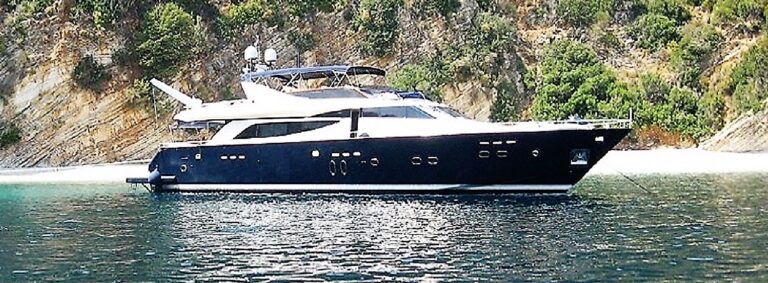 ATALANTI Motor Yacht