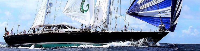 AXIA sailing yacht