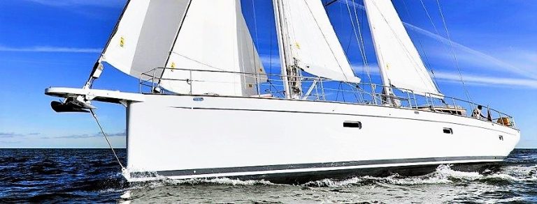 HELENE Sailing Yacht