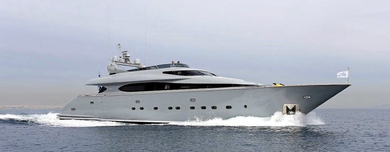 IF Motor Yacht