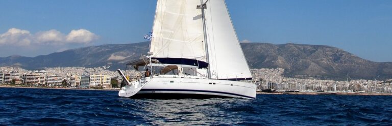 MALENA Sailing Yacht