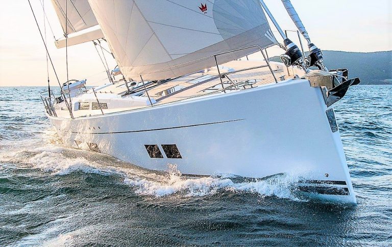MEDSEATATION Sailing Yacht