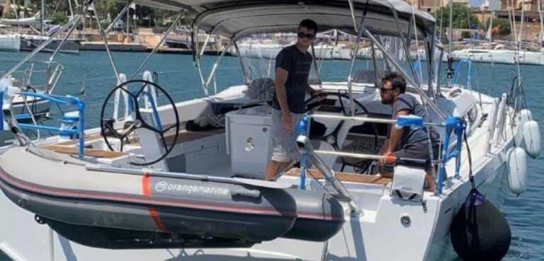 princess oceana sailing yacht