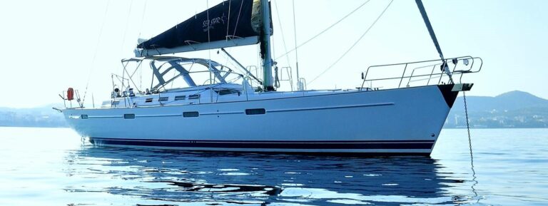 SEA STAR Sailing Yacht